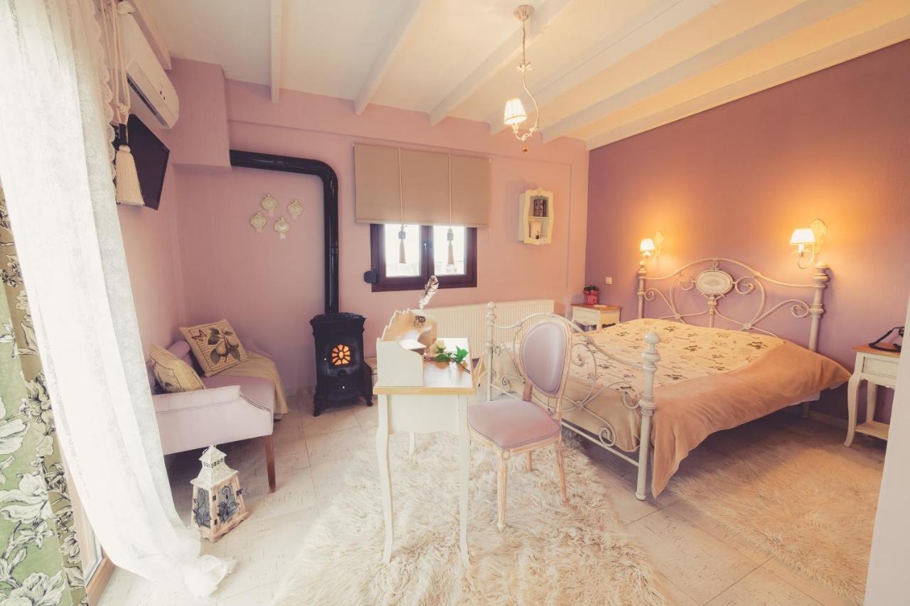Paroraia Hotel Angistron Luaran gambar