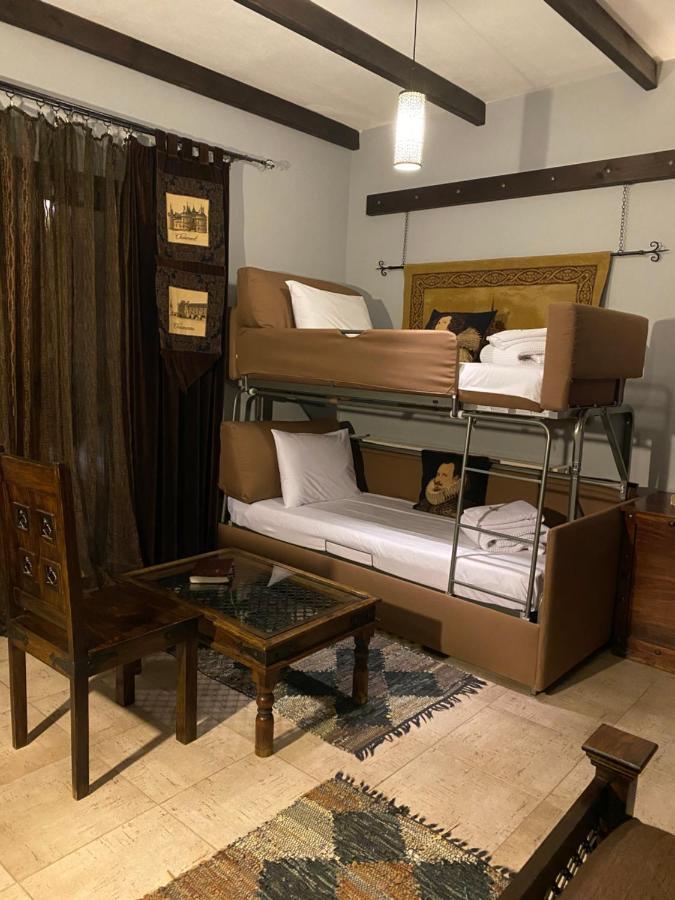 Paroraia Hotel Angistron Luaran gambar